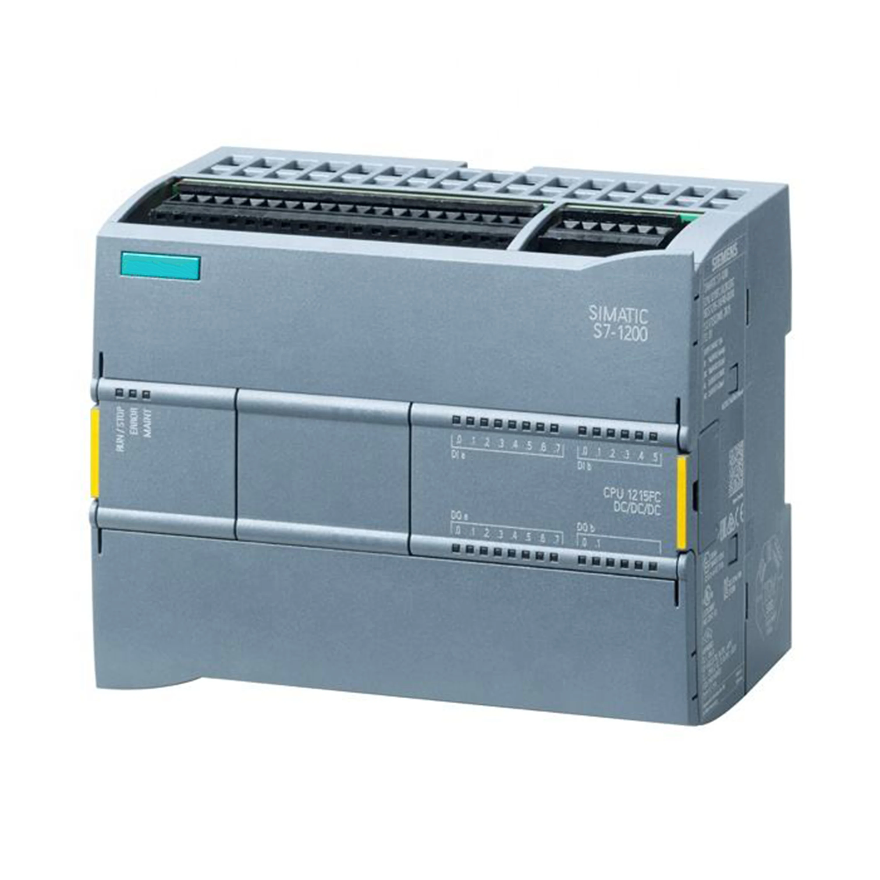 6ES7215-1AF40-0XB0 6ES7 215-1AF40-0XB0 SIMATIC S7-1200 модуль процессора новый оригинальный модуль PLC в наличии на складе