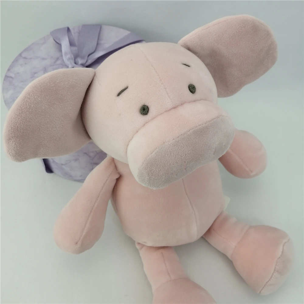 OAINI 2021 ODM OEM Nice Gift Mascot Pig Sit Plush Toy Kids Wholesale Fashion EN71Stuffed Animal Plush Soft Plush Pig Toy
