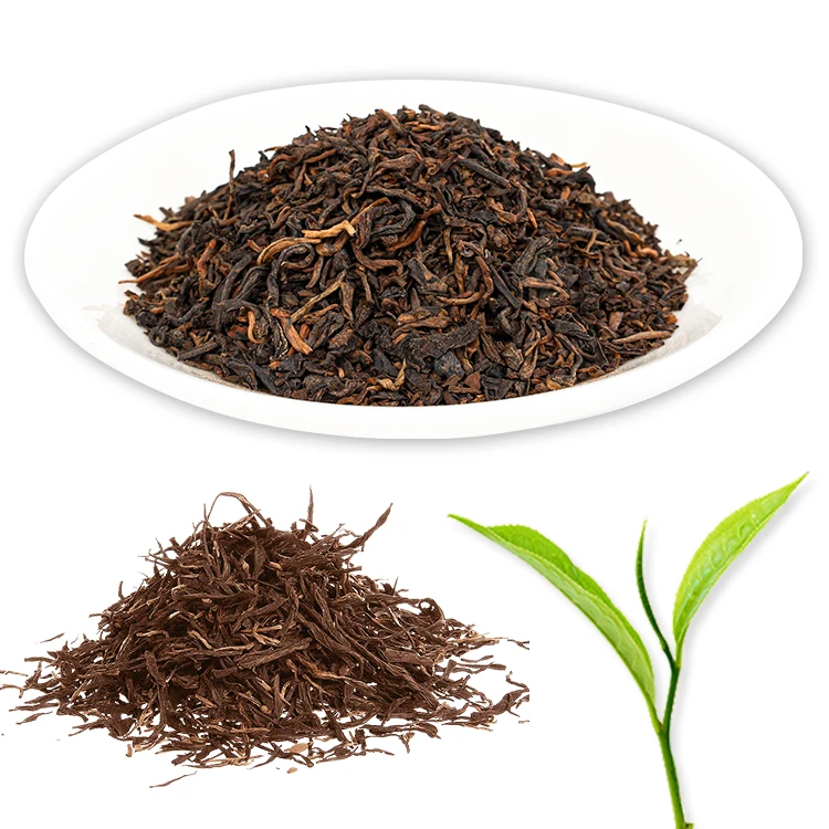 Wholesale Free Sample Private Label Customization Large Leaf Yunnan Puer Tea Bags