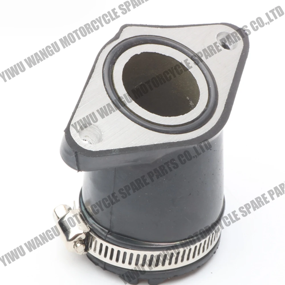 Motorcycle Joint Carburetor Intake Manifold Pipe for YAMAHA YBR125 YBR YB 125 125CC Accessories Engine Spare Parts