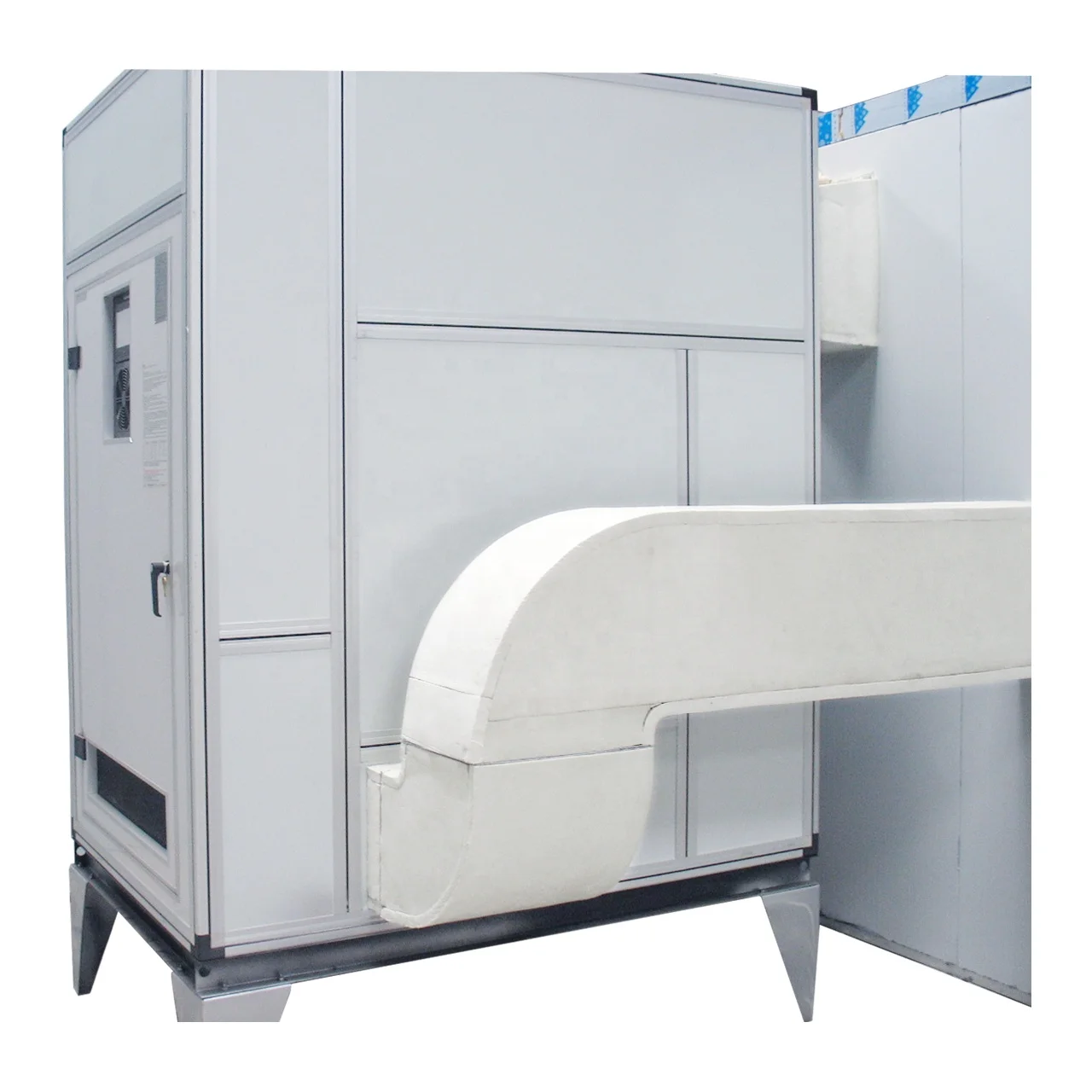 Food grade fish seafood hot air drying oven dryer meat food