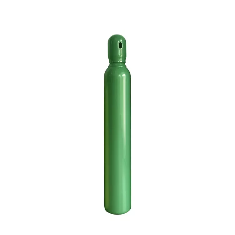 80l aluminum oxygen gas cylinder for hospital for industrial price
