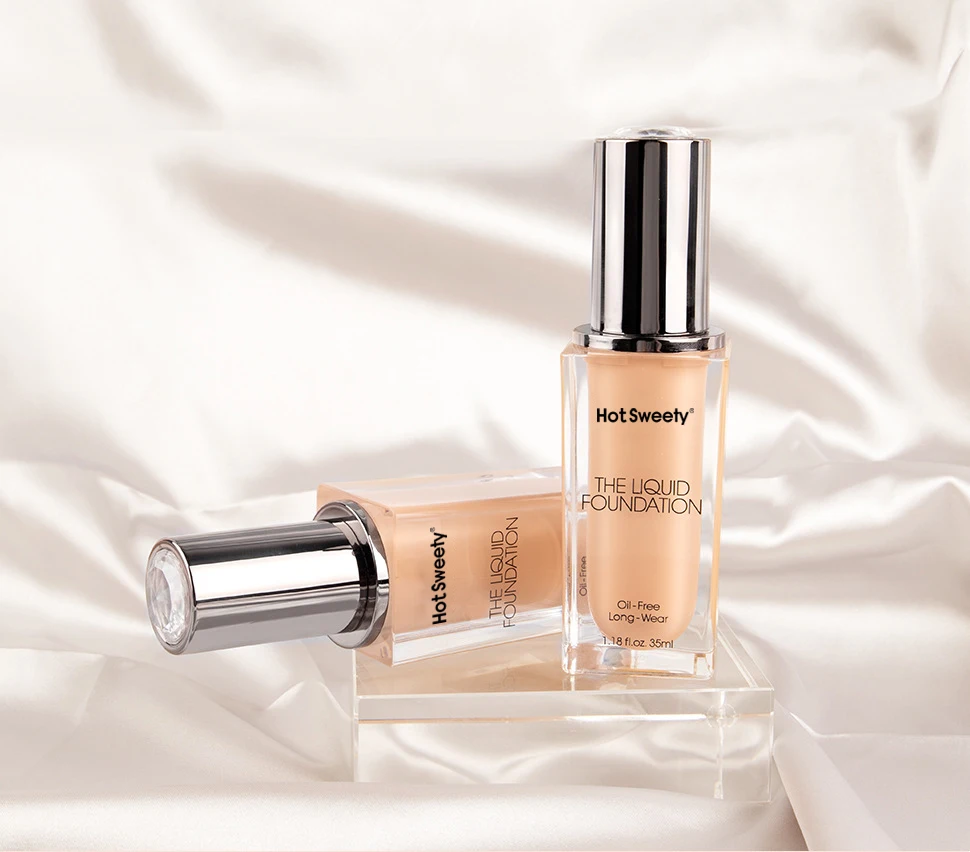 Super Stay 24 H Nourishing Hydrating Brightens Concealer Full Coverage Foundation Custom Make Up Foundation Container