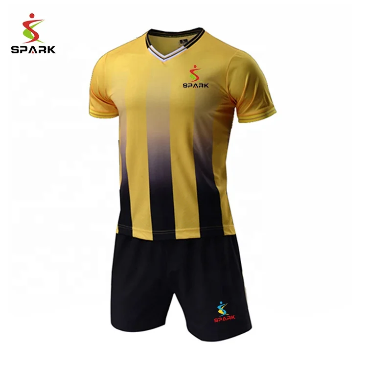 Custom Sports Soccer Jersey New Model Latest Football Jersey Designs