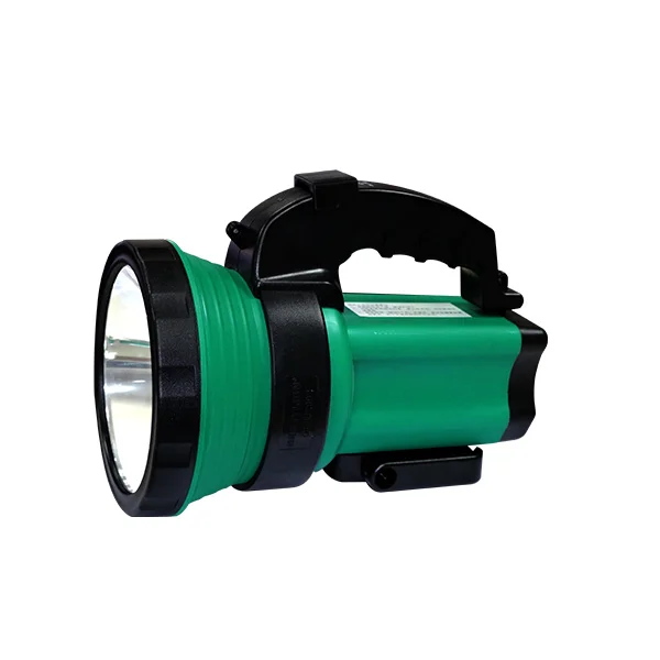 Berrylion Rechargeable LED Light Three Gears  Portable Spotlight Super Bright Led Work Light USB Rechargeable for  Camping