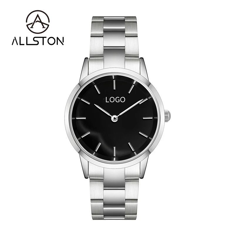 Лучшая цена собственный дизайн ваши брендовые наручные часы Montres Pour Hommes