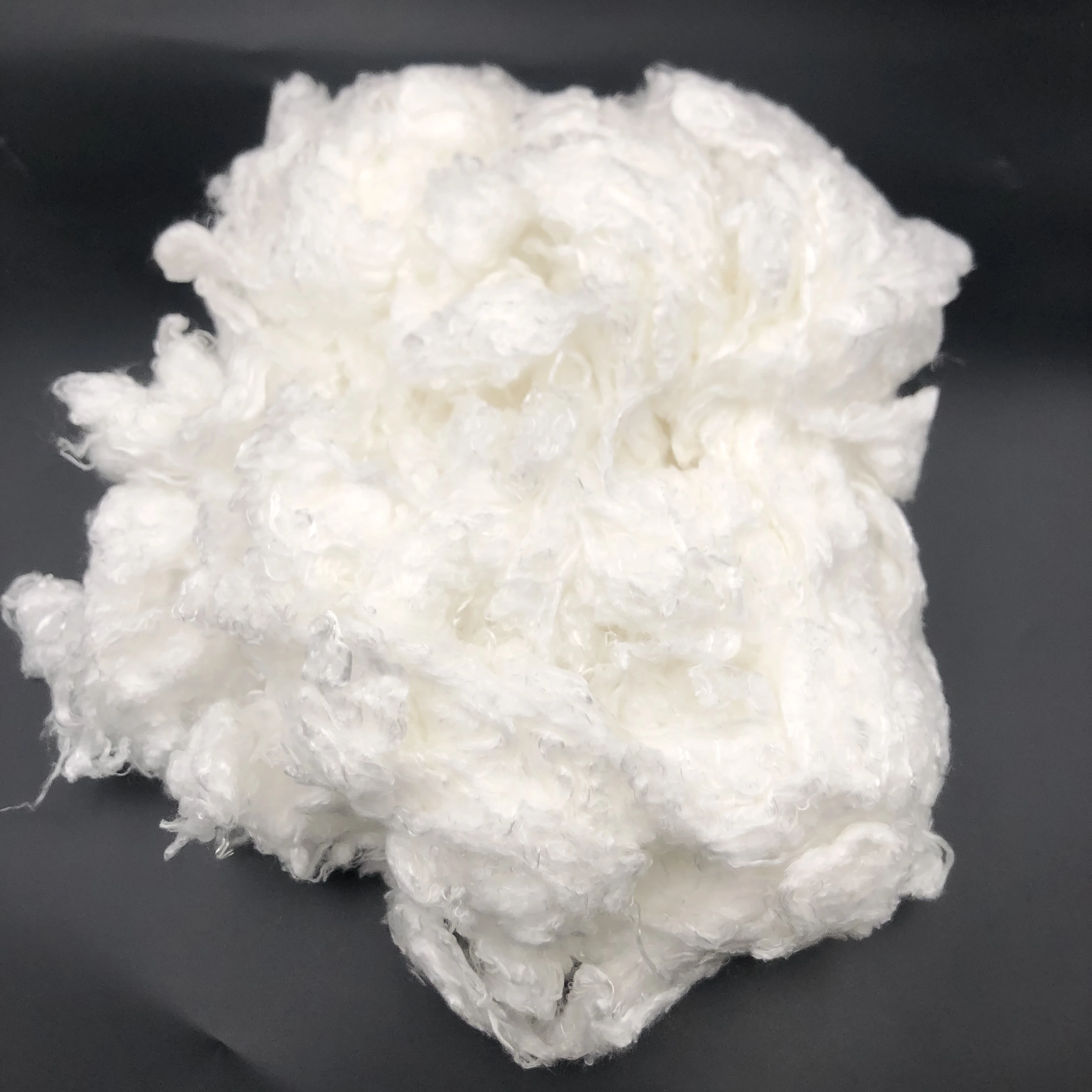 Экологически чистое зеленое целлюлозное волокно