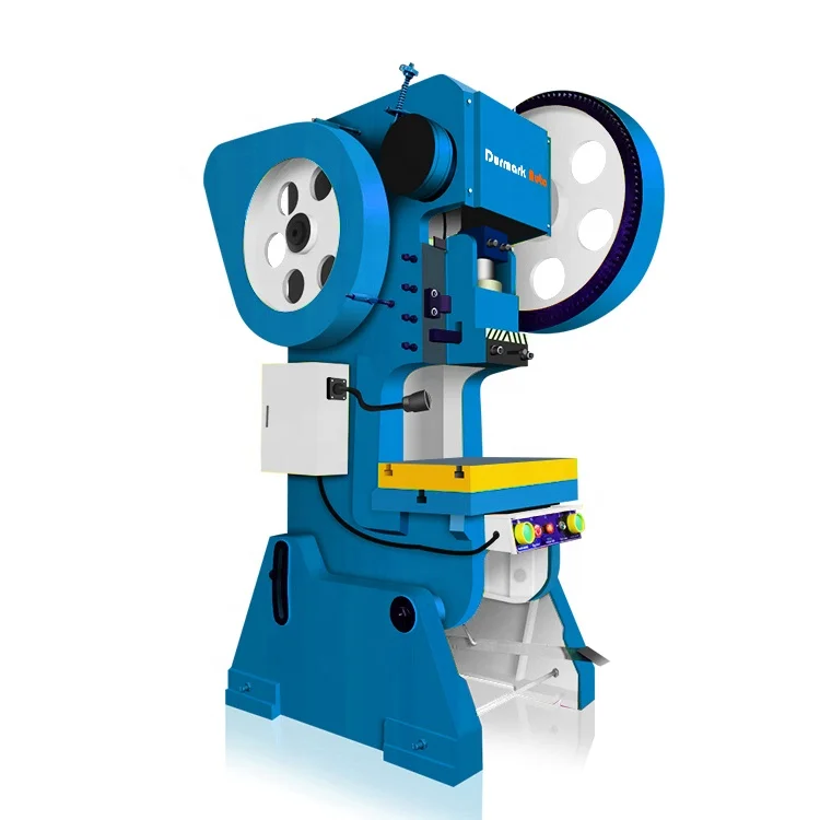 High work quality sheet plate electric power press machine