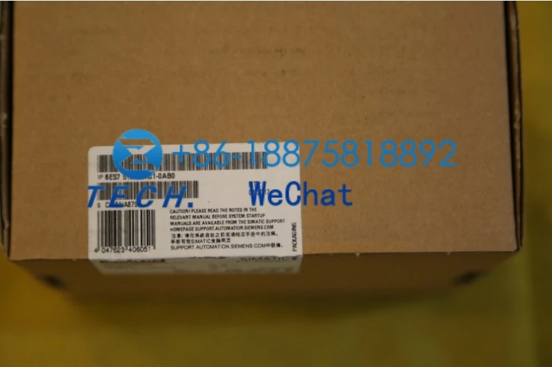 CPU 1512SP-1 PN ET200SP 6ES7512-1DK01-0AB0 Новое заводское запечатанное предложение