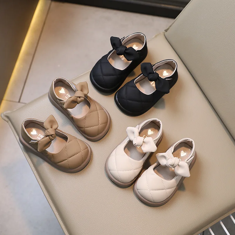 Wholesale Girl Princess Designers Toddler Girls Casual Baby Children Kids Shoes