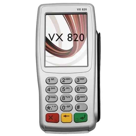 VX820 Verifone Pay Terminal Pos Machine