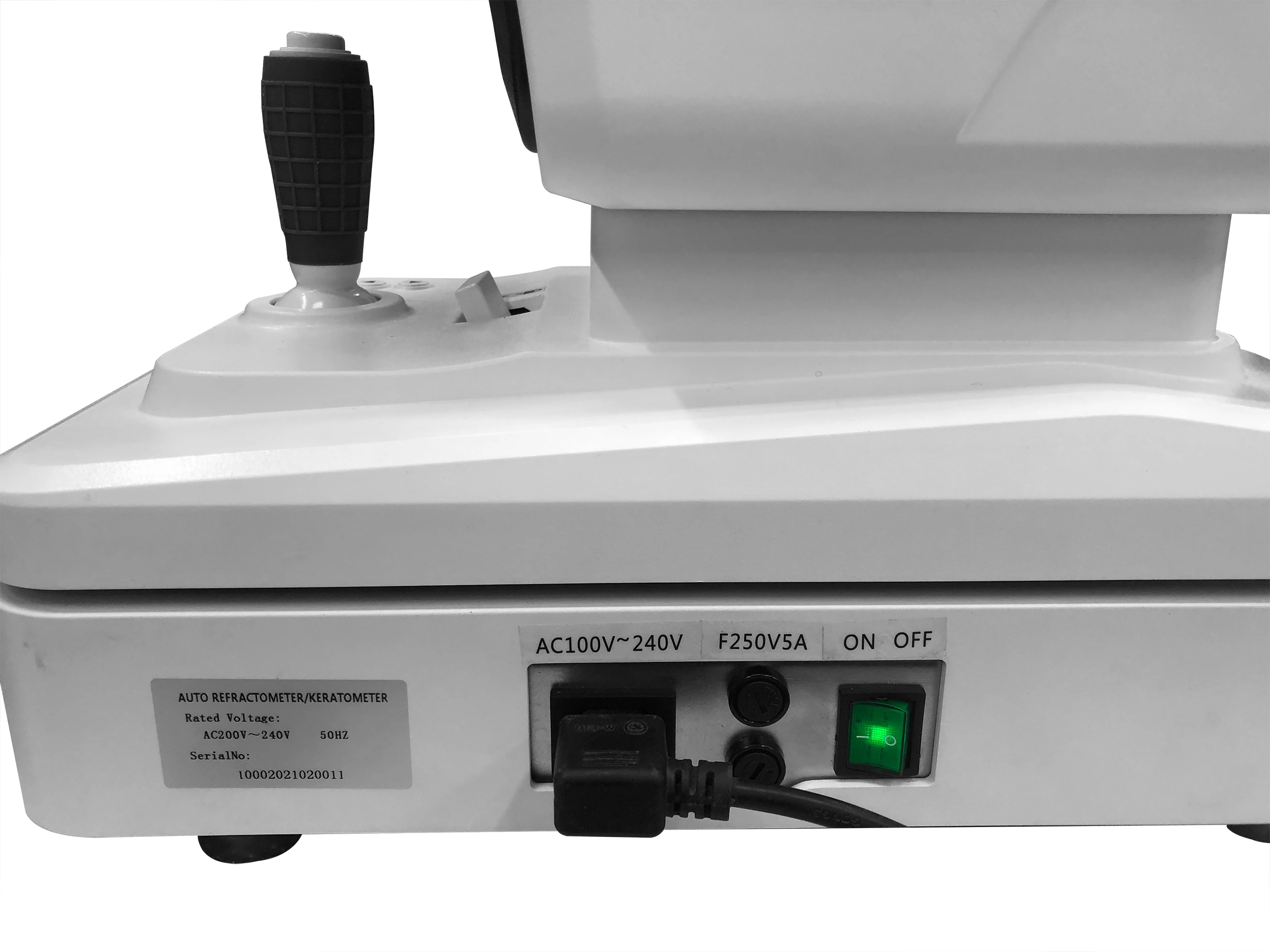 DMYG04 High Quality Cheap Automatic Refractometer Ophthalmic Equipment  Digital Eye Refractometer With LCD Display