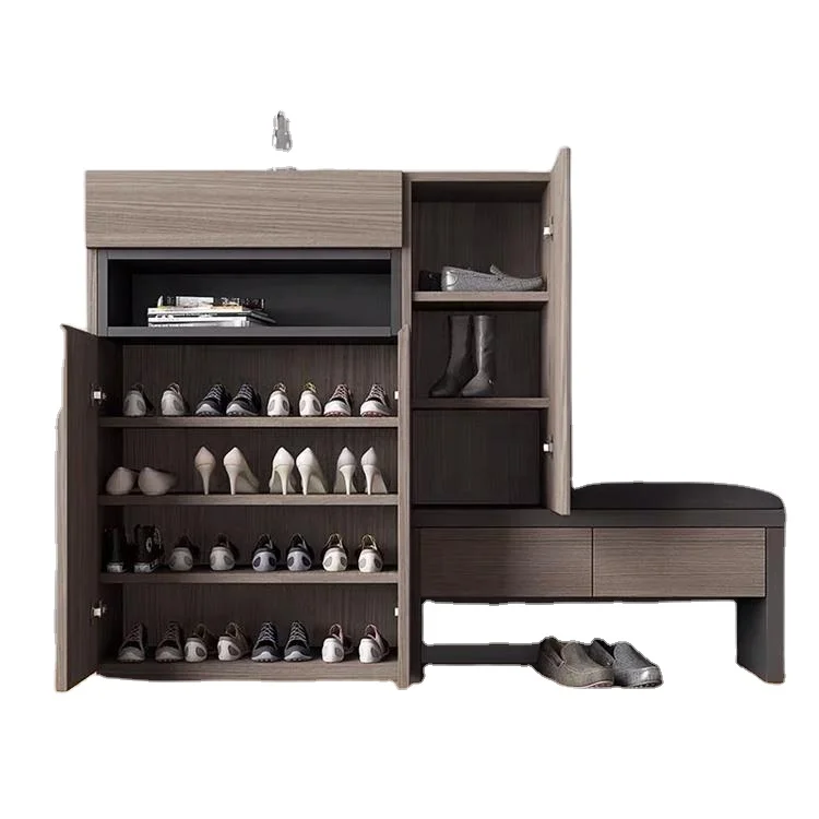 cheap pvc covered door  modern wardrobe  bedroom wardrobe