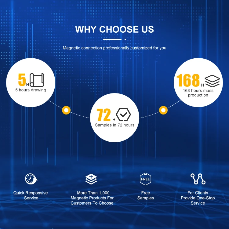 Professional Manufacturer New Design 2 3 4 Pin Spring Loaded Pin Pcb Large Electrical Magnetic Connector