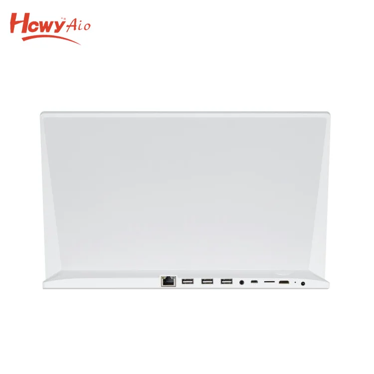 Android Touch Pos Tablet AIO 10inch 5G WIFI POE Android All In One PC With RFID/NFC Card Reader