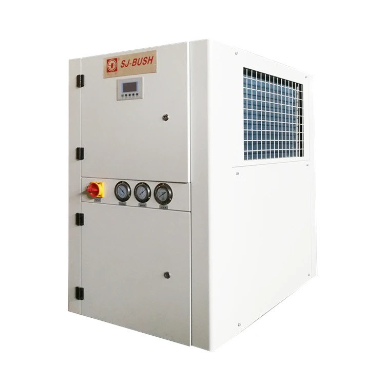 Energy saving  mini shini air-cool water chiller system for home with low noise