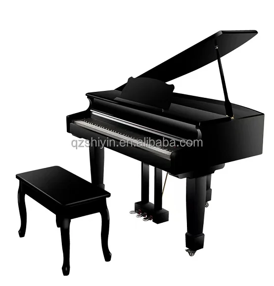 Length 90 cm best sense a very European loudspeaker Grand piano