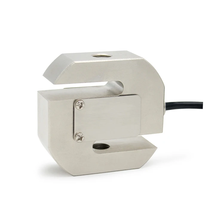 High Precision Tension Weighing 200kg Full Bridge Load Cell Crane Celtron 1000n s type load cell Pull Pressure Sensor AST03