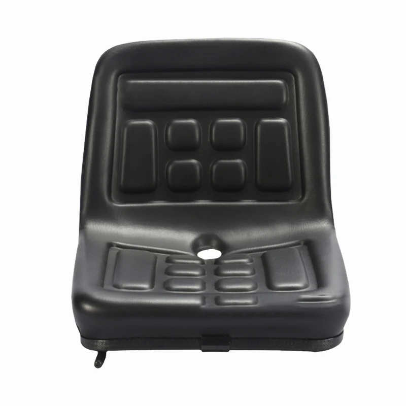 PU Polyurethane Mower Tractor Lawn Garden Forklift Truck Driver Seat China Manufacturer forJohn Deere Toro Walker Kubota Ariens