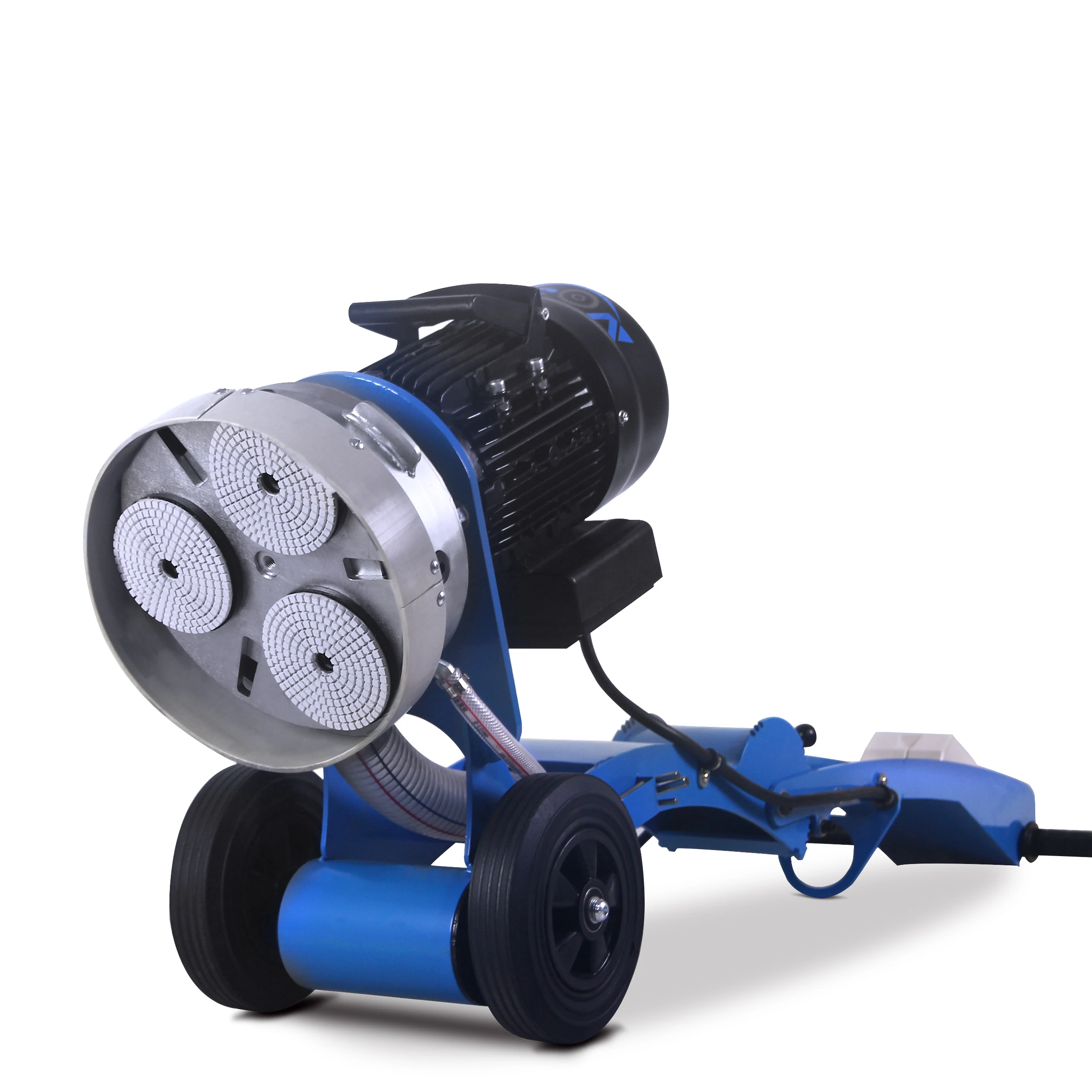 DFG-250 Горячая продажа старных поверхности шлифовальные станки бетонный пол шлифовальный станок для продажи