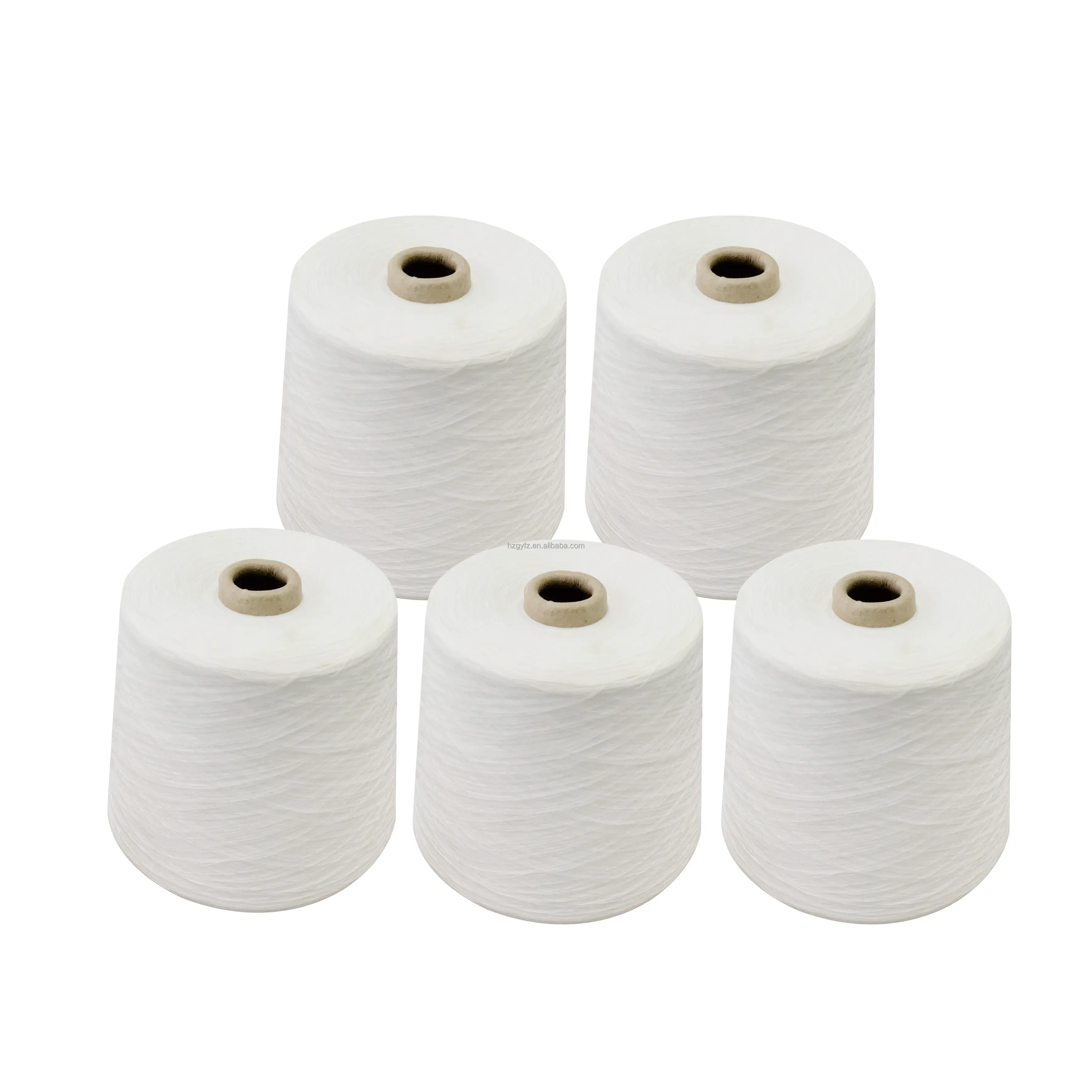 Viscose Rayon Yarn Good Packing  Knitting 100% Rayon  vortex Yarn