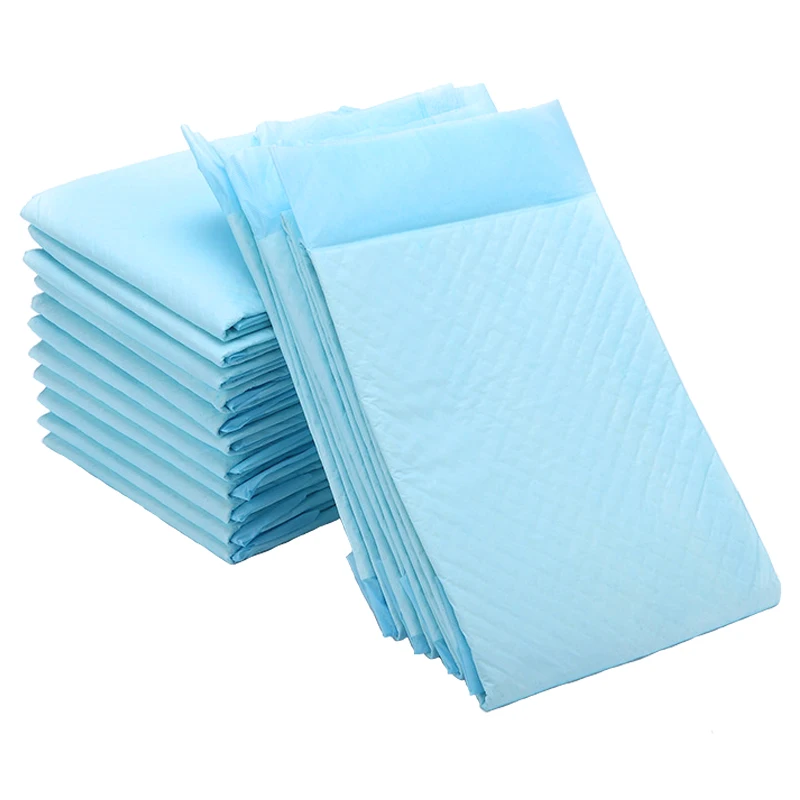 Waterproof Urine Underpads Absorbent Bed Protector Incontinence Disposable adult puerperal nursing under pads adult diaper