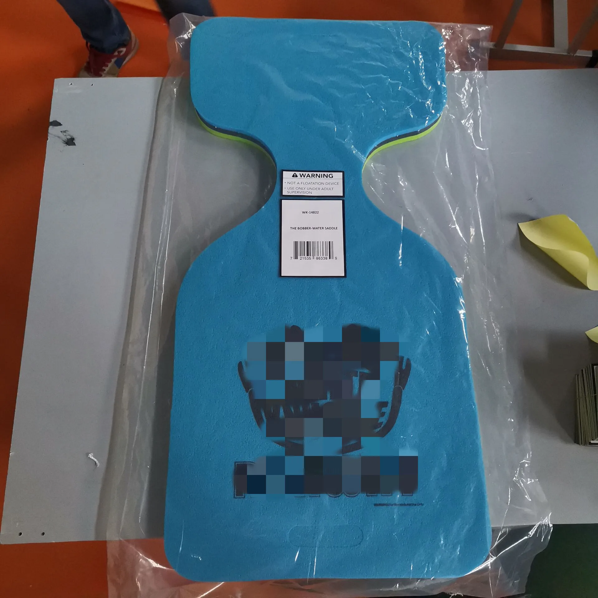 Popular Float Saddle Seats XPE Foam Water Board Toy Aqua Floating Pad Multi sizes for Lake River Beach Swimming pool