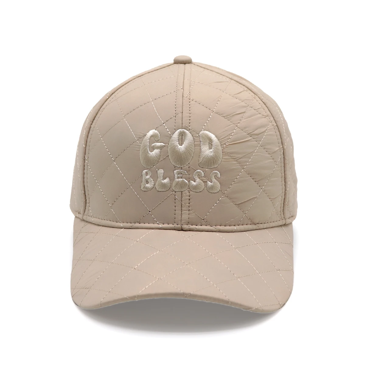 Winter Women High Quality Baseball Caps Custom Embroidery Logo