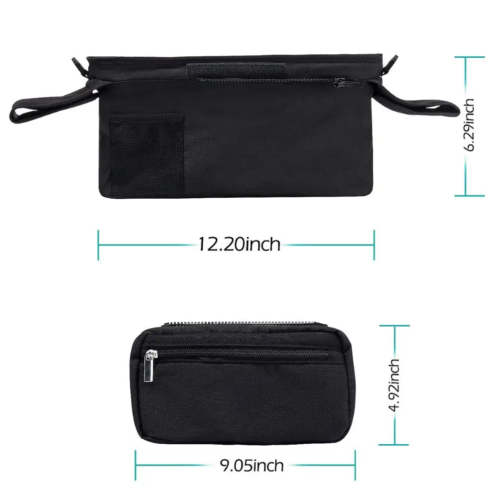 
2019 Best Seller Kids Organizer Bag Baby Stroller Organizer 