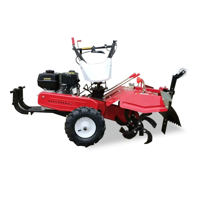 7.5hp Diesel Power Tiller 2 Wheel Walking Tractor Walk Behind Tractor Two Wheel Tractor Diesel 7.5-hp-Diesel-Tiller