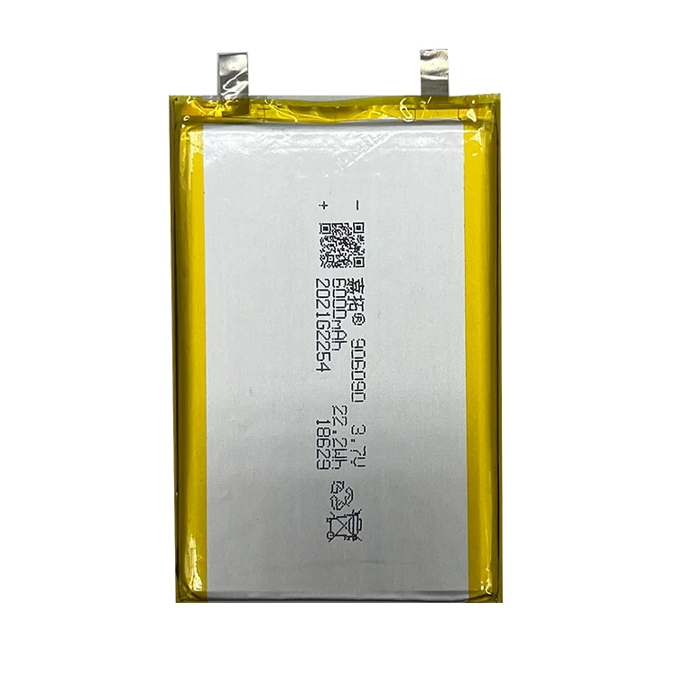 3.7V6000mAh 906090 литий-ионная аккумуляторная батарея мягкий корпус 3,7 В литий-полимерный аккумулятор литий-ионный Литий-полимерный аккумулятор
