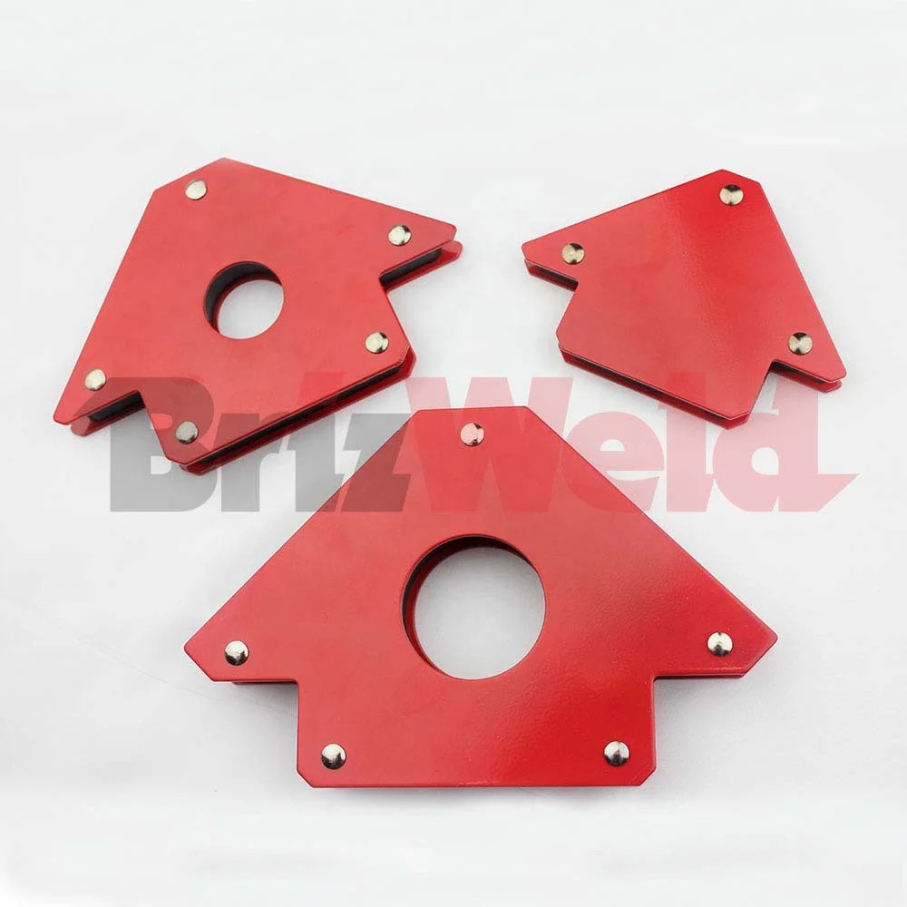 Welding Holder, Magnetic Locator with switch for welding accessory