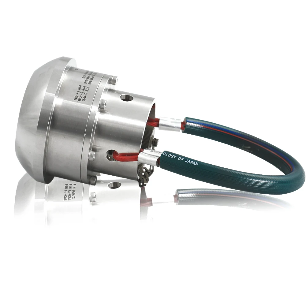 1502 Pressure Transmitter 4-20mA Outlet Sealed Pressure PPM-T293A Industrial Oil Pressure Sensor