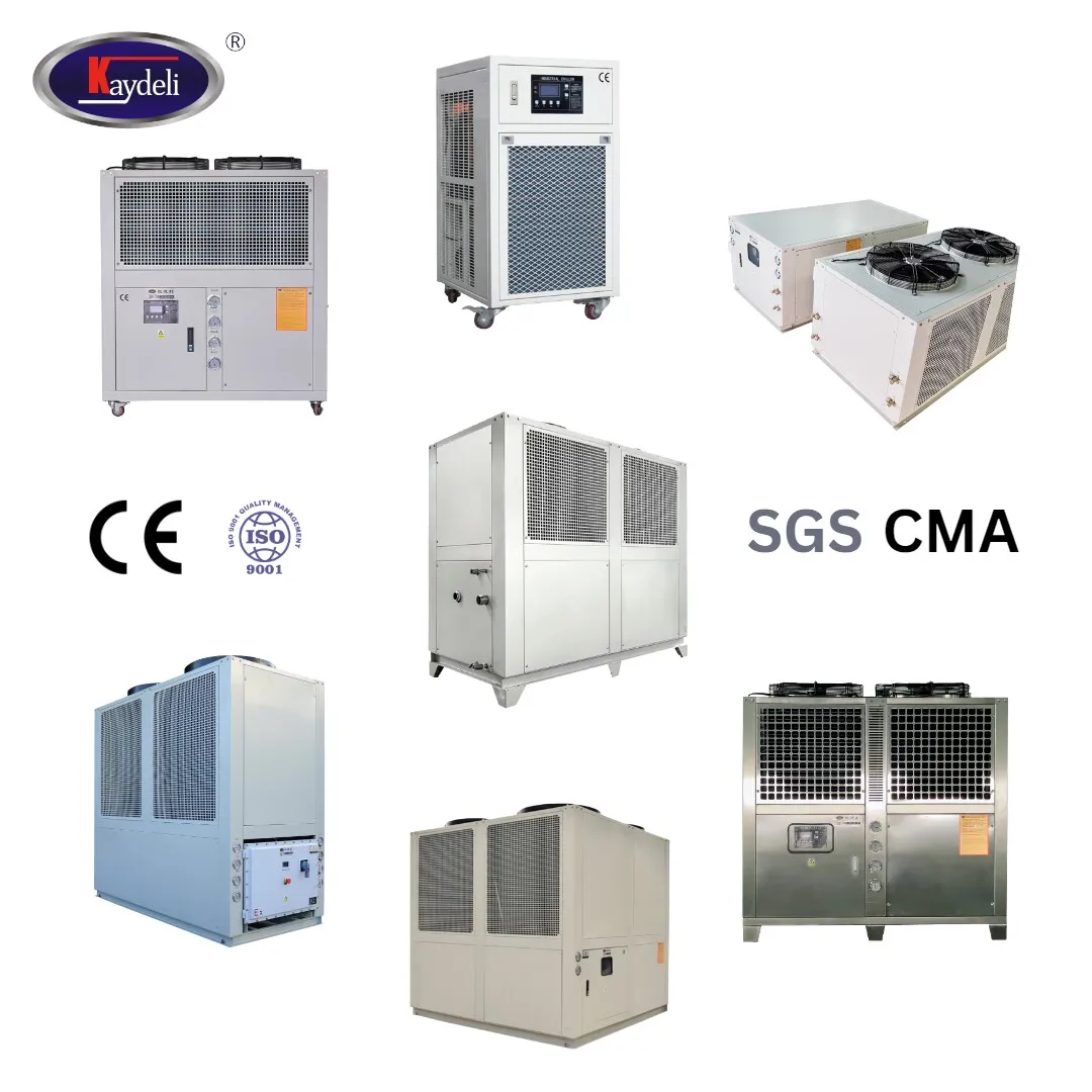 Machine Cooling Display Air Cold Plunge Tub Cooled Aquarium Coolers Cold Plunge Refrigerator Ice Bath Industrial Water Chiller