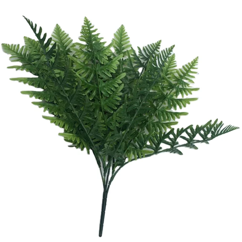 
Hot sell MZ187022A UV resistance Big wave grass artificial plants 