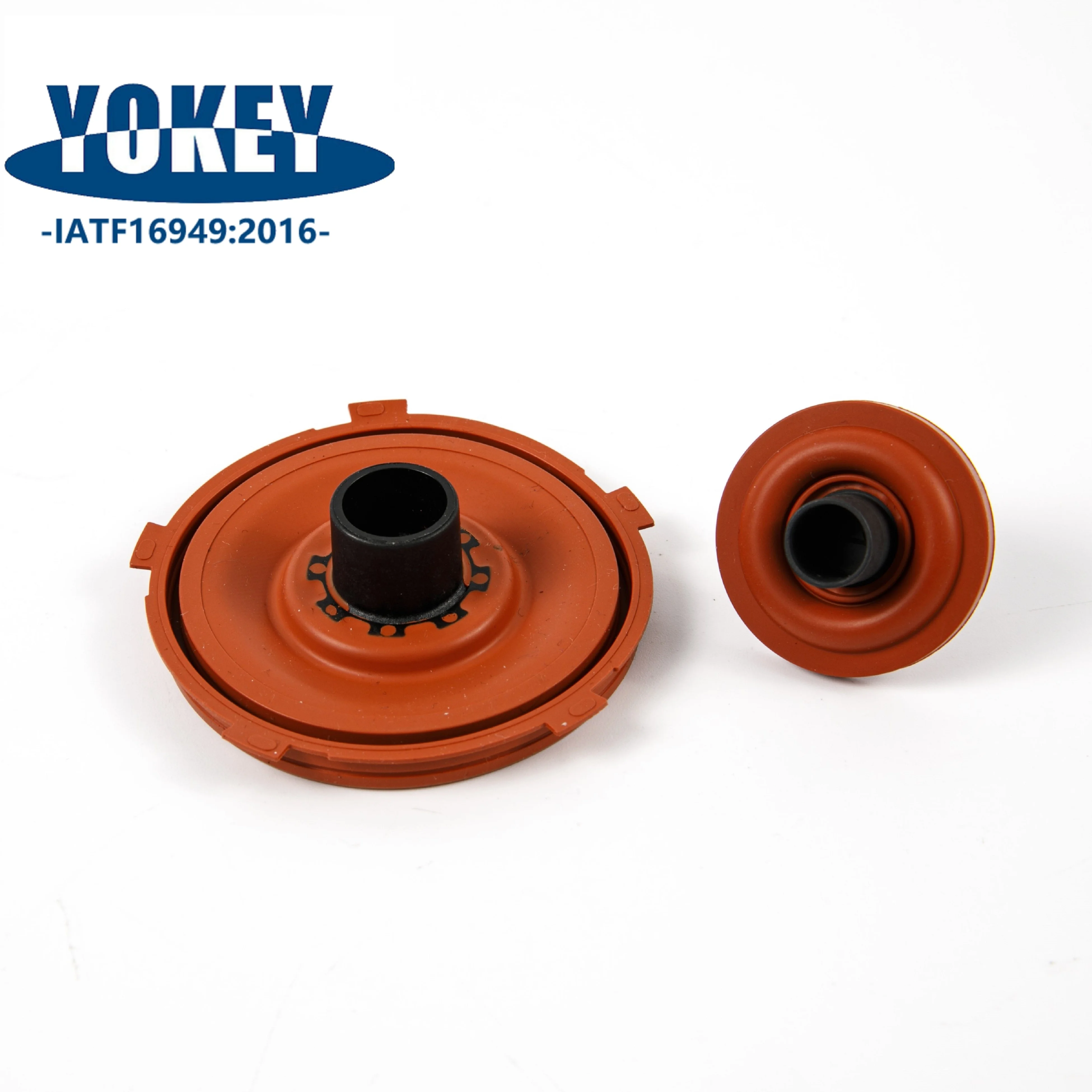 Good Price Customized Valve Parts Pump Rubber Seal Diaphragms