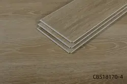 China vinyl flooring manufacturer 4mm 5mm 6mmSPC flooring