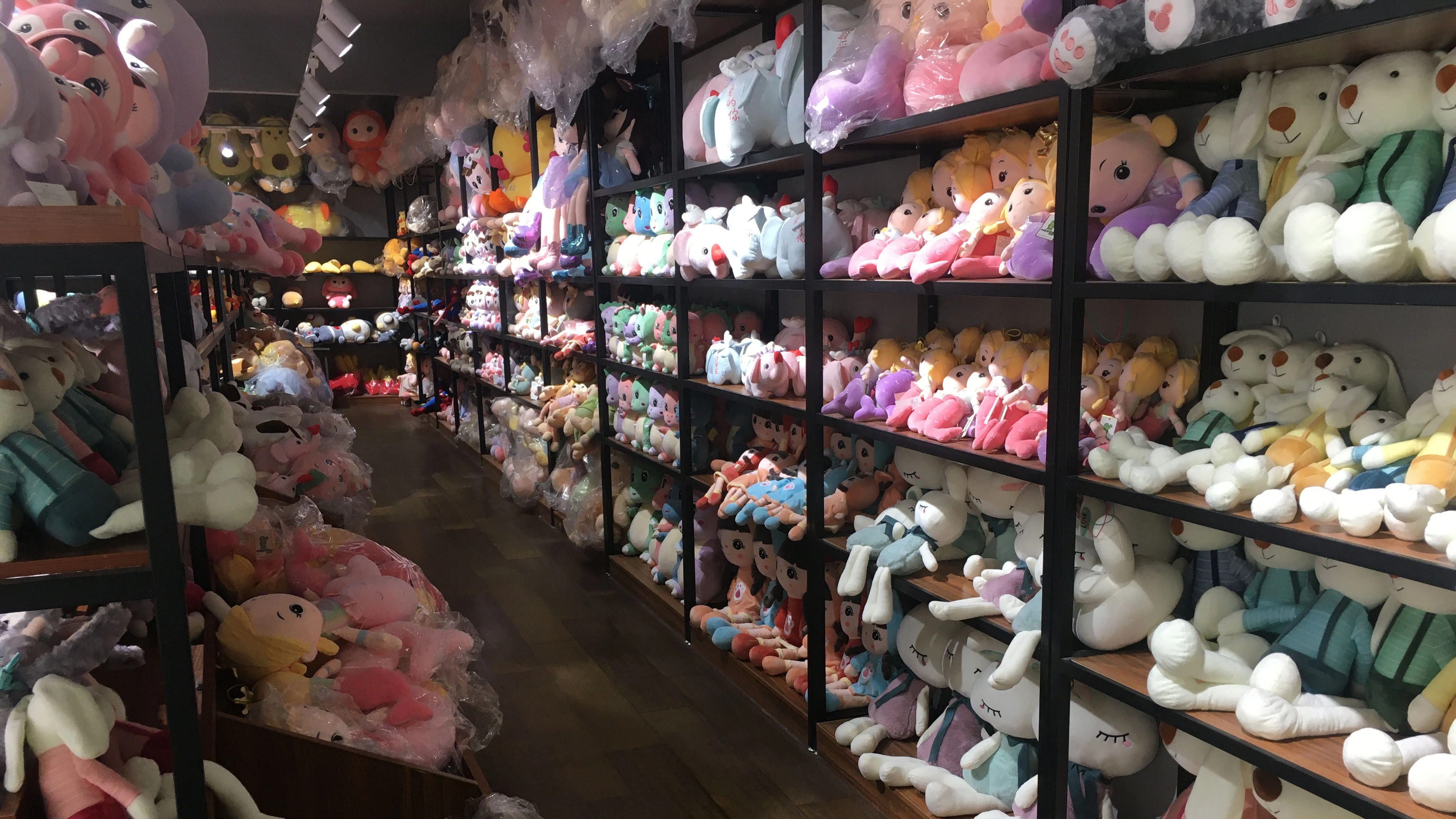 Customized Heart Shape Big size Soft Cuddly Plush Stuffed Giant Teddy Bear