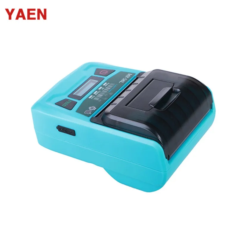 
Label Printer Adhesive Stickers for Thermal Mini Label Printer MPP58A1-L 