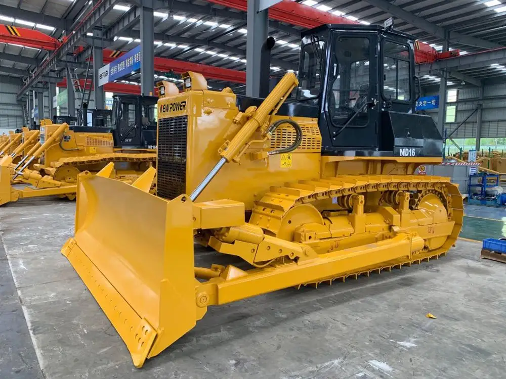Bulldozer ND16 straight from the factory. short delivery time