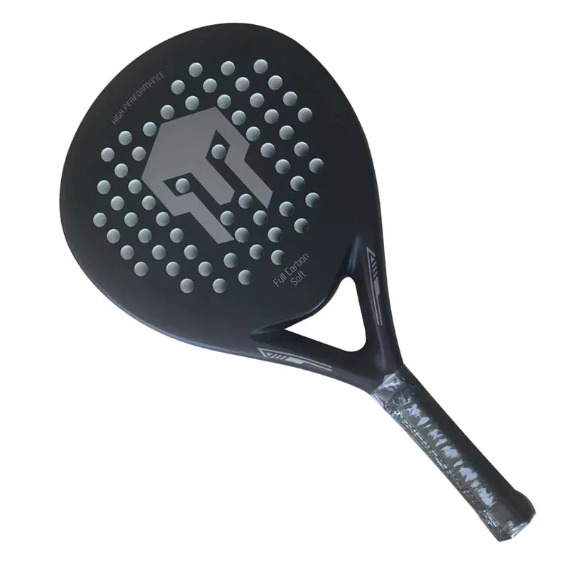 Uniker Sport Tennis Paddle Racket Padel Carbon Fiber Surface