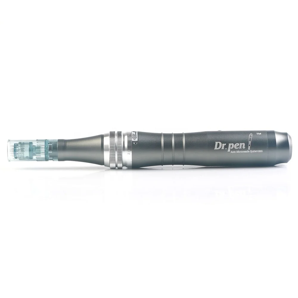 Cenmade Wireless Derma Pen M8 Microneedle Dr.pen 6 Speeds Digital Display with LED