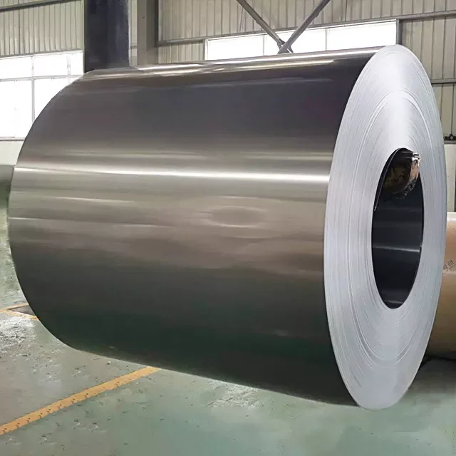 Less Core Loss CRGO Lamination Silicon Steel Cold Rolled Grain Oriented Electrical Steel for Motors/Transformers