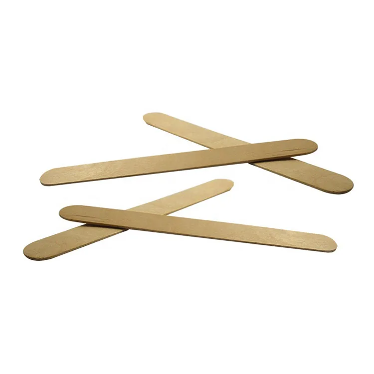  Низкая цена нестерильный деревянный язык различных типов Депрессор