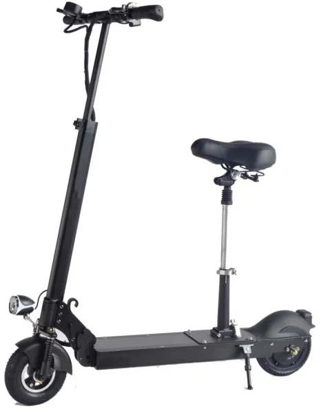 Factory OEM 8 inch foldable adult electric scooter with 36v lithium battery