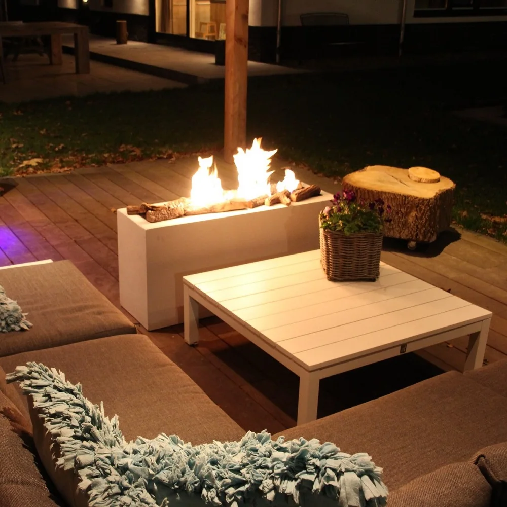 Hot sale 36 inches insert fireplace Prime Fire ETHANOL KAMIN EINBAUKASSETTE