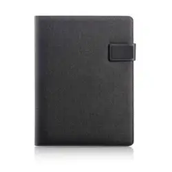 Multifunctional leather business special office folder Factory direct sales