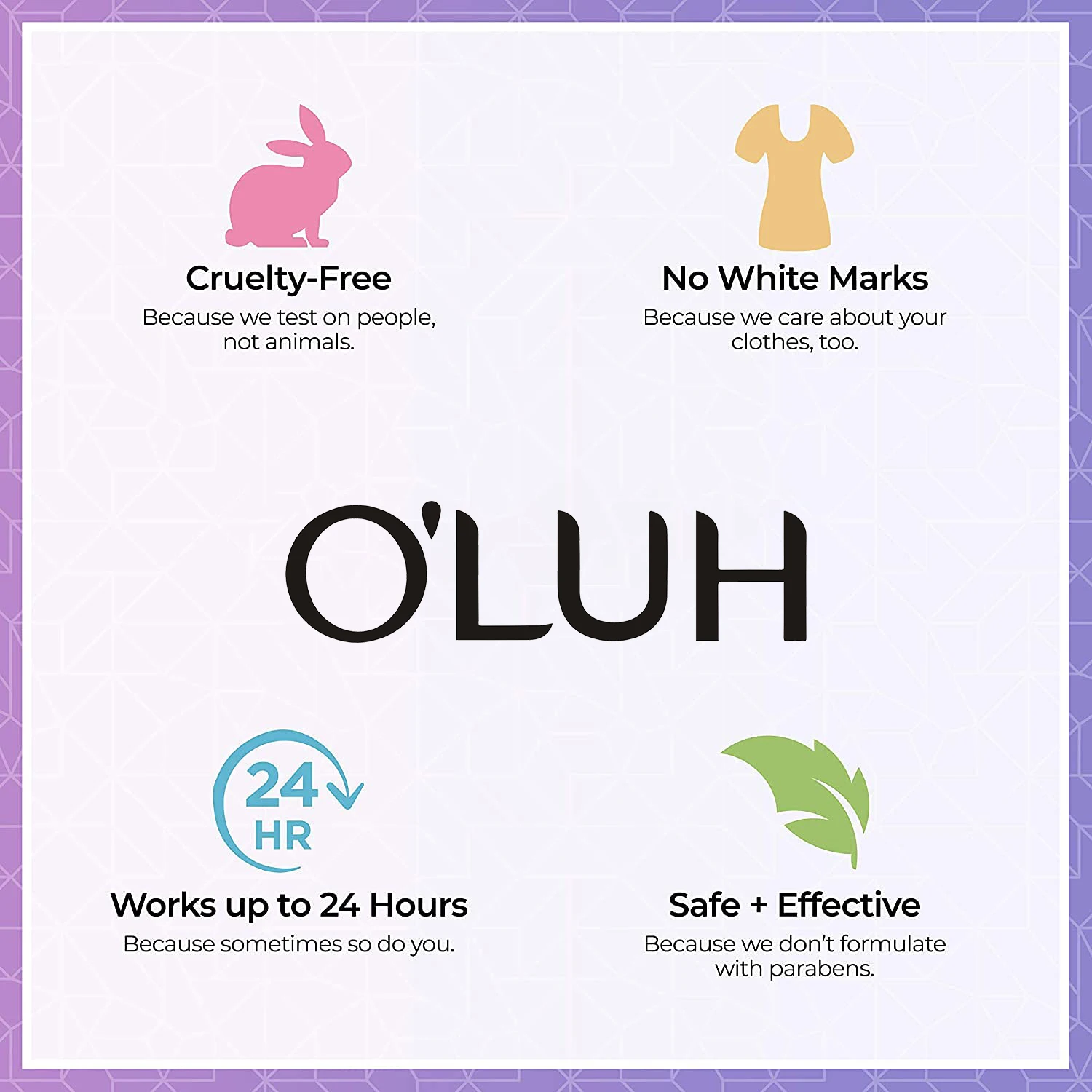 Factory Vegan Women Free Antiperspirant Natural Deodorant Organic Underarm Deodorant Stick