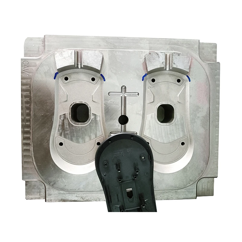 Injection molds for computer mouse plastic accessories plastic mold maker