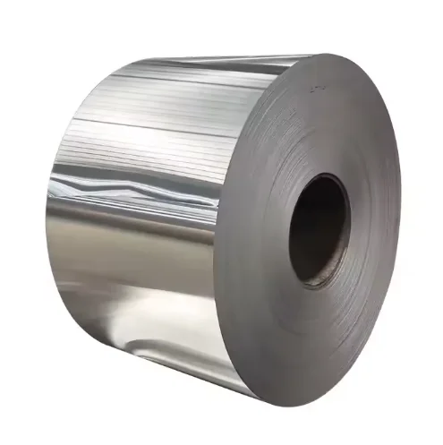 Customized Jumbo Roll Coated Food Grade Aluminum Foil Coil 8011 1100 8079 Hard Temper Sheet for Soft Pack Raw Material